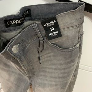 Brand New Express Jeans